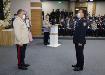 МЕРЕЙТОЙ ҚАРСАҢЫНДА ТҮРКІСТАНДЫҚ 70-ке ТАРТА ПОЛИЦИЯ ҚЫЗМЕТКЕРІ МАРАПАТТАЛДЫ