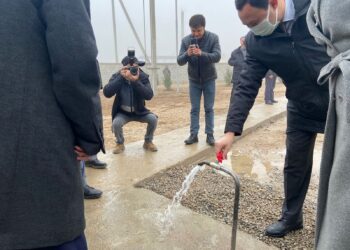 ТӘУЕЛСІЗДІКТІҢ ШҰБАРСУ АУЫЛЫНА ТАРТУЫ