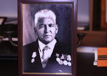 МАЙДАН БАТЫРЫНА ҚҰРМЕТ КӨРСЕТІЛДІ