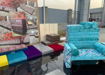 «SILKWAY ALLIANCE» ӨНЕРКӘСІПТІК ПАРКІ ІСКЕ ҚОСЫЛДЫ