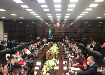 МЕГАПОЛИСТІҢ 2022 ЖЫЛҒЫ БЮДЖЕТІ БЕКІТІЛДІ