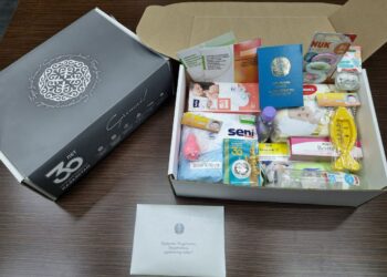 ШЫМКЕНТТЕ 238 СӘБИ ТӘУЕЛСІЗДІК КҮНІНЕ ОРАЙ «СҮЙІНШІ» СЫЙЛЫҚ БОКСТАРЫН АЛДЫ