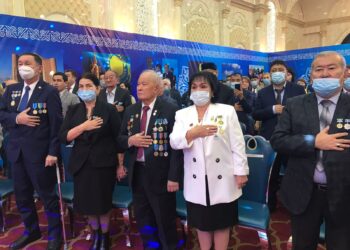 ТӘУЕЛСІЗДІК — ЕЛ ТҰҒЫРЫ