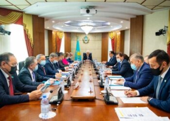 ОРТАҚ МӘМІЛЕ ТҮПКІЛІКТІ НӘТИЖЕГЕ ҚОЛ ЖЕТКІЗЕДІ