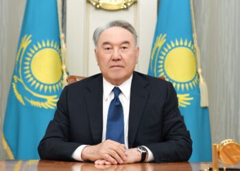 ЕЛБАСЫ ТӘУЕЛСІЗДІК ЖАЙЛЫ МАҚАЛА ЖАЗДЫ