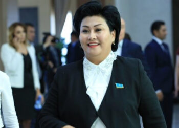 АНТИКОР АТЫРАУ ОБЛЫСЫ ӘКІМІ ОРЫНБАСАРЫ ҰСТАЛҒАНЫН РАСТАДЫ