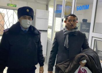 ҚАЗАҚСТАННАН ШЫҒАРЫЛҒАН ТӘЖІКСТАН АЗАМАТЫ АТЫН ӨЗГЕРТІП, ҚАЙТЫП КЕЛГЕН