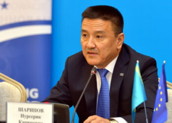 НҰРСЕРІК ШӘРІПОВ ҚР ЖОҒАРҒЫ СОТЫНЫҢ СУДЬЯСЫ ҚЫЗМЕТІНЕ САЙЛАНДЫ