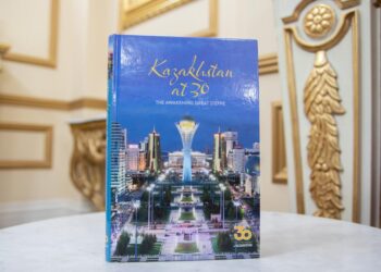 ШЕТЕЛДЕ ЕЛІМІЗДІҢ ТӘУЕЛСІЗДІК МЕРЕКЕСІНЕ ОРАЙ БІРҚАТАР МӘДЕНИ ШАРАЛАР ӨТКІЗІЛДІ