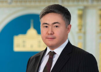 Заместитель Руководителя Администрации Президента Республики Казахстан Сулейменов Тимур Муратович