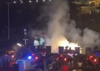 САҒЫНТАЕВ: АРАНДАТУШЫЛАР МЕН ЭКСТРЕМИСТЕР ҰСТАЛЫП ЖАТЫР