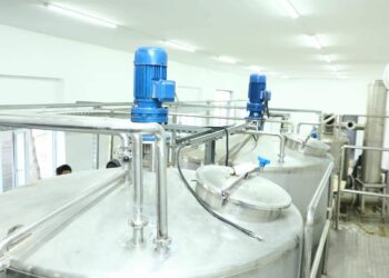 АРЫС ҚАЛАСЫНДА ТҮЙЕ СҮТІН ӨҢДЕЙТІН ЦЕХ АШЫЛАДЫ