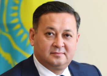 МҰРАТ НҰРТІЛЕУ ҰҚК ТӨРАҒАСЫНЫҢ БІРІНШІ ОРЫНБАСАРЫ БОЛЫП ТАҒАЙЫНДАЛДЫ