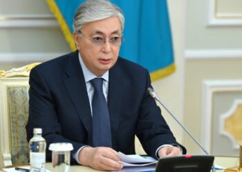 МЕМЛЕКЕТ БАСШЫСЫ КЕҢЕСТЕ НЕ АЙТТЫ?