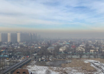 АЛМАТЫДА КОМЕНДАНТТЫҚ САҒАТ ЕНГІЗІЛДІ