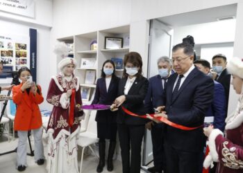 Қазақ ұлттық университетінде Н.Иманғалиұлы атындағы оқу-шығармашылық зертхана ашылды