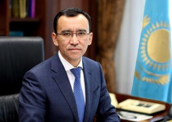 МӘУЛЕН ӘШІМБАЕВ: ДӘЛ ҚАЗІР БІЗГЕ ӨЗАРА СЕНІМ МЕН ДИАЛОГ КЕРЕК