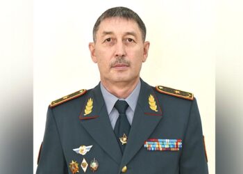 ҰЛТТЫҚ ҰЛАННЫҢ БАС ҚОЛБАСШЫСЫ ТАҒАЙЫНДАЛДЫ