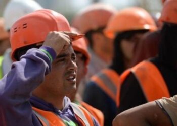 15 МЫҢҒА ЖУЫҚ ШЕТЕЛДІК АЗАМАТ ҚАЗАҚСТАНДА ЕҢБЕК ҚЫЗМЕТІН АТҚАРУДА