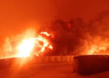 ТҮРКИЯНЫҢ МҰНАЙ ҚҰБЫРЫНДА ЖОЙҚЫН ЖАРЫЛЫС БОЛДЫ