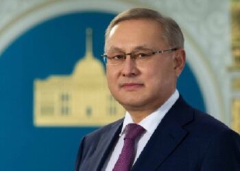 БЕЙБІТ ИСАБАЕВ ҚР ПАРЛАМЕНТІ СЕНАТЫНЫҢ ДЕПУТАТЫ БОЛЫП ТАҒАЙЫНДАЛДЫ