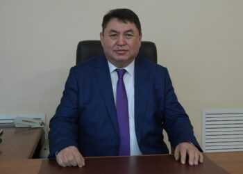 БАЯНАУЫЛ АУДАНЫНА ЖАҢА БАСШЫ КЕЛДІ