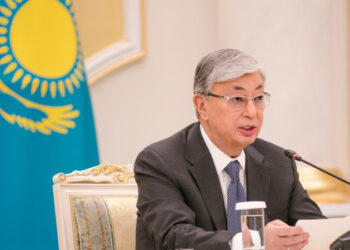 ТОҚАЕВ АЛМАТЫ МЕН  МАҢҒЫСТАУДА ТӨТЕНШЕ ЖАҒДАЙ ЖАРИЯЛАДЫ