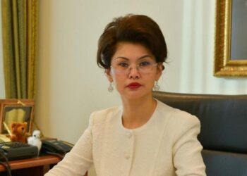 АИДА БАЛАЕВА ЖАҢА ҚЫЗМЕТКЕ ТАҒАЙЫНДАЛДЫ