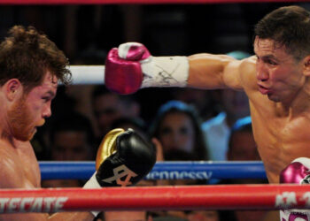 ГОЛОВКИН МЕН КАНЕЛО АРАСЫНДАҒЫ ҮШІНШІ ЖЕКПЕ-ЖЕК ҚАШАН ӨТЕТІНІ АЙТЫЛДЫ