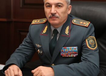 ҚАЗАҚСТАН РЕСПУБЛИКАСЫНЫҢ ЖАҢА ҚОРҒАНЫС МИНИСТРІ ТАҒАЙЫНДАЛДЫ