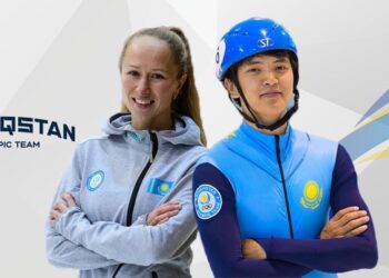 БЕЙЖІҢ ОЛИМПИАДАСЫНДА ҚАЗАҚСТАННЫҢ ТУЫН ҰСТАЙТЫН СПОРТШЫЛАР АНЫҚТАЛДЫ