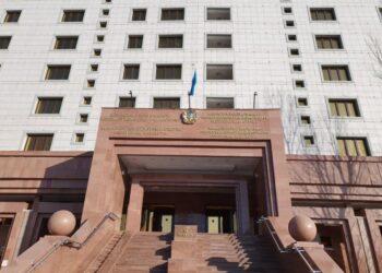 XXIV ҚЫСҚЫ ОЛИМПИАДАҒА ДАЙЫНДЫҚ БАРЫСЫ ТУРАЛЫ КЕҢЕС ӨТТІ