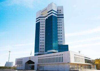 ҮКІМЕТТІҢ ЖАҢА ҚҰРАМЫ БЕКІТІЛДІ