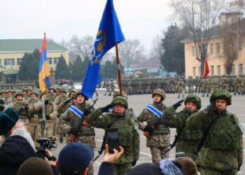 ҚАЗАҚСТАНДА ҰҚШҰ БІТІМГЕРЛЕРІ ЕЛДЕРІНЕ ҚАЙТА БАСТАДЫ