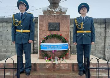 ЕРЛІККЕ ТАҒЗЫМ