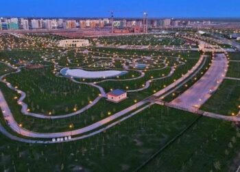 ТҮРКІСТАНДА ЖАҢА САЯБАҚ ҚОЛДАНЫСҚА БЕРІЛДІ