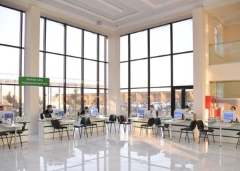 МАМАНДАНДЫРЫЛҒАН ҚЫЗМЕТ КӨРСЕТУ БӨЛІМІ ЖАҢА ҒИМАРАТТА ЖҰМЫСЫН БАСТАДЫ