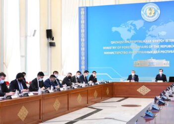 Қасым-Жомарт Тоқаев Шетелдік инвесторлар кеңесінің кезектен тыс отырысына қатысты