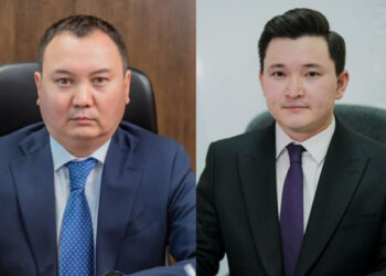 НҰР-СҰЛТАНДА ЕКІ АУДАННЫҢ ЖАҢА ӘКІМДЕРІ ТАҒАЙЫНДАЛДЫ