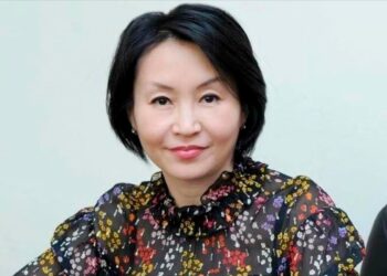 Нұргүл Мауберлинова ҚР ақпарат және қоғамдық даму вице-министрі болып тағайындалды