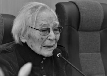 ЖАЗУШЫ ӘБДІЖӘМІЛ НҰРПЕЙІСОВ ҚАЙТЫС БОЛДЫ