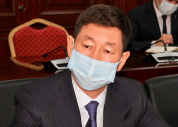 ҚЫЗЫЛОРДА ОБЛЫСЫ БОЙЫНША АНТИКОР ДЕПАРТАМЕНТІНІҢ БАСШЫСЫ ТАҒАЙЫНДАЛДЫ