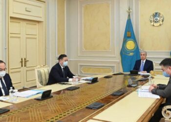 ИНВЕСТОРЛАР ҮШІН «АШЫҚ ЕСІК» САЯСАТЫ