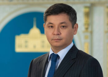 МӘЖІЛІСТІҢ АППАРАТ БАСШЫСЫ ТАҒАЙЫНДАЛДЫ