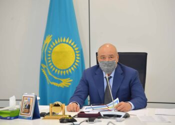 Ө.ШӨКЕЕВ: «ТҮРКІСТАН ӨҢІРІНДЕ ИНФРАҚҰРЫЛЫМ САЛАСЫ БОЙЫНША ҮЛКЕН ЕҢБЕК БАР»