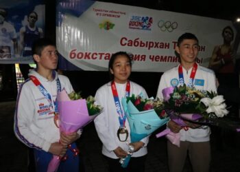 БОКСТАН ЖЕРЛЕСТЕРІМІЗ ОЛЖАЛЫ ОРАЛДЫ