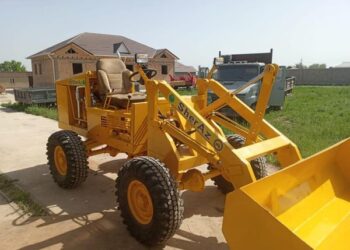 ТҮРКІСТАН ОБЛЫСЫНЫҢ ТҰРҒЫНЫ КӨМЕКШІ КӨЛІК ЖАСАП ШЫҚТЫ