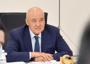 ҚАЗЫҒҰРТ ПЕН САРЫАҒАШ АУДАНЫНДАҒЫ ЖАҒДАЙҒА БАЙЛАНЫСТЫ КОМИССИЯ ҚҰРЫЛДЫ