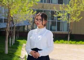 ШЫМКЕНТТІК ОҚУШЫ Amherst College-ге ШАҚЫРЫЛҒАН ШЕТЕЛДІК КАНДИДАТТАРДЫҢ 7% ҚАТАРЫНДА