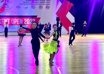 ШЫМКЕНТТЕ СПОРТТЫҚ БИ БОЙЫНША ХАЛЫҚАРАЛЫҚ ТУРНИР АЯҚТАЛДЫ.